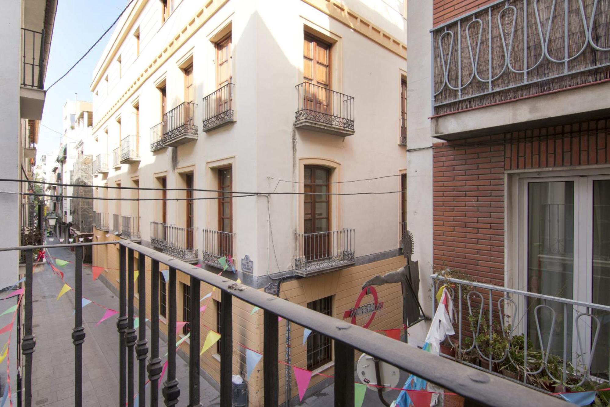 Chezmoihomes Central Ethnic Style Apartment Granada Exterior photo